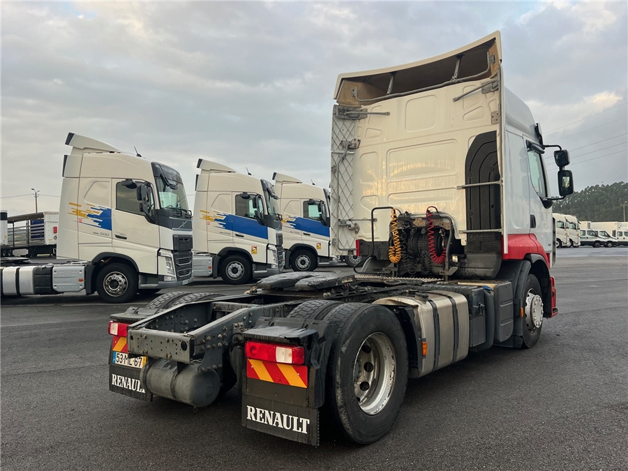 Renault PREMIUM - Тягач: фото 4 Renault PREMIUM - Тягач: фото 4