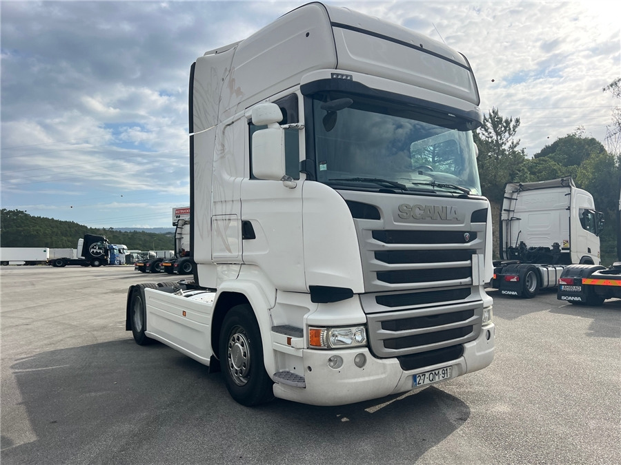 Scania R450 - Тягач: фото 3 Scania R450 - Тягач: фото 3