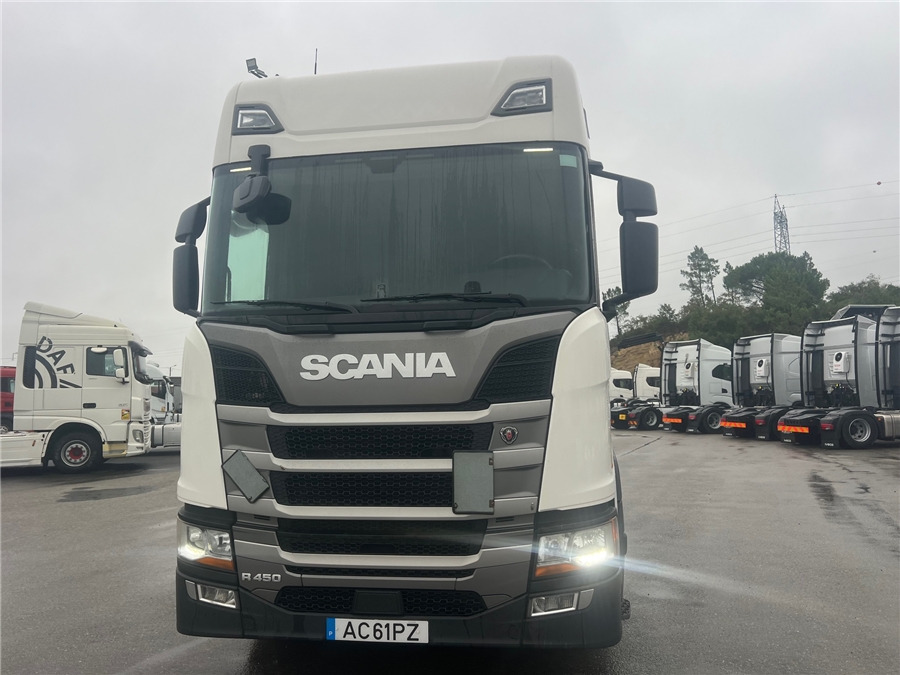 Scania R450 / RETARDER - Тягач: фото 2 Scania R450 / RETARDER - Тягач: фото 2