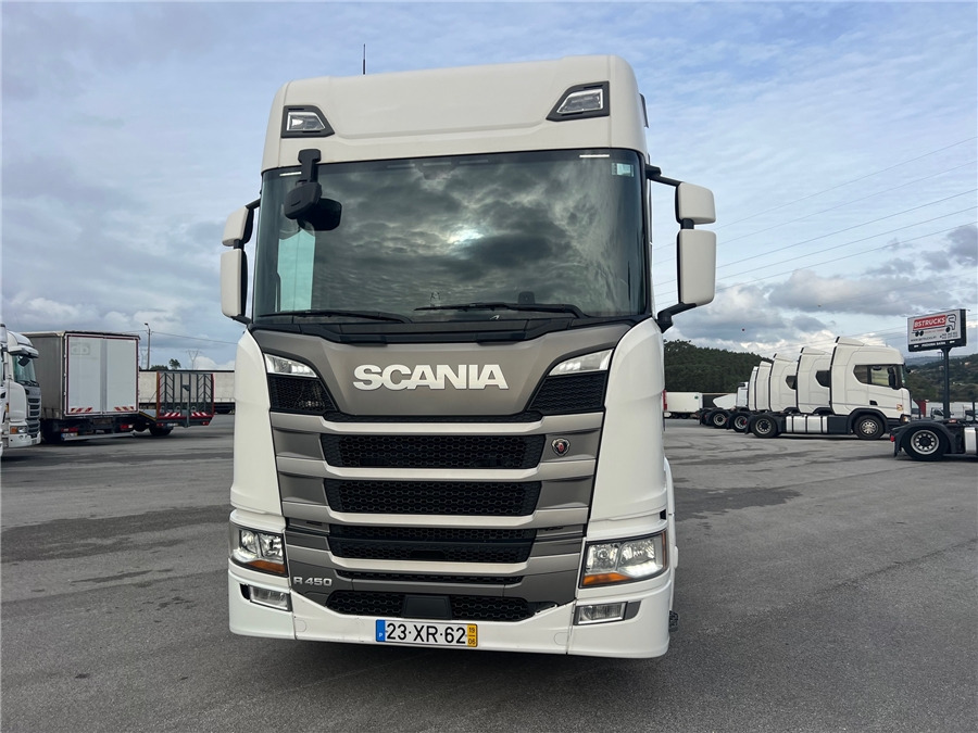 Scania R450 / RETARDER - Тягач: фото 2 Scania R450 / RETARDER - Тягач: фото 2