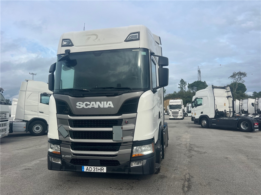 Scania R450 / RETARDER - Тягач: фото 2 Scania R450 / RETARDER - Тягач: фото 2