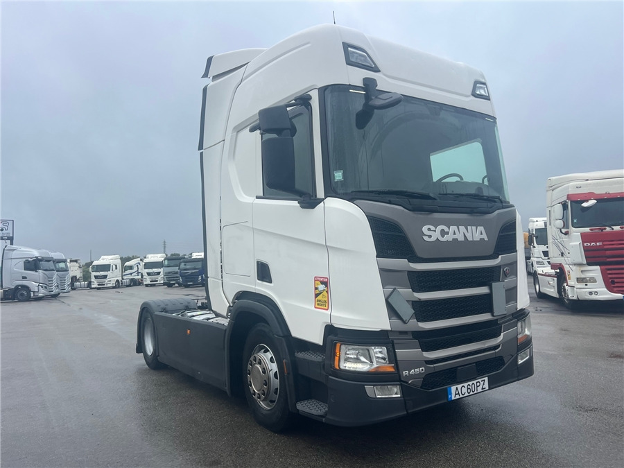 Scania R450 / RETARDER - Тягач: фото 1 Scania R450 / RETARDER - Тягач: фото 1