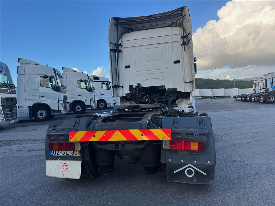 Scania R480 - Тягач: фото 5 Scania R480 - Тягач: фото 5