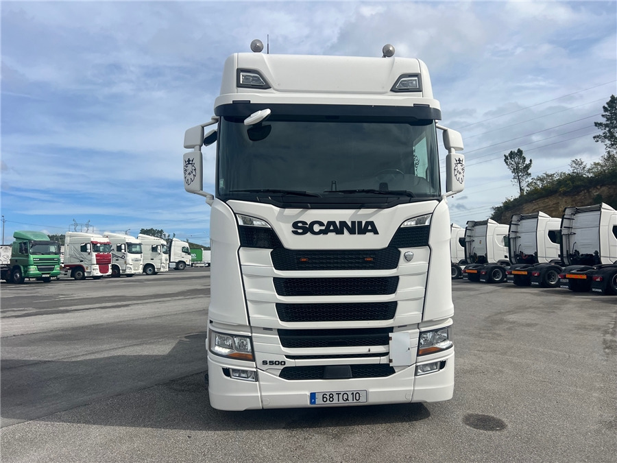 Scania S500 - Тягач: фото 2 Scania S500 - Тягач: фото 2