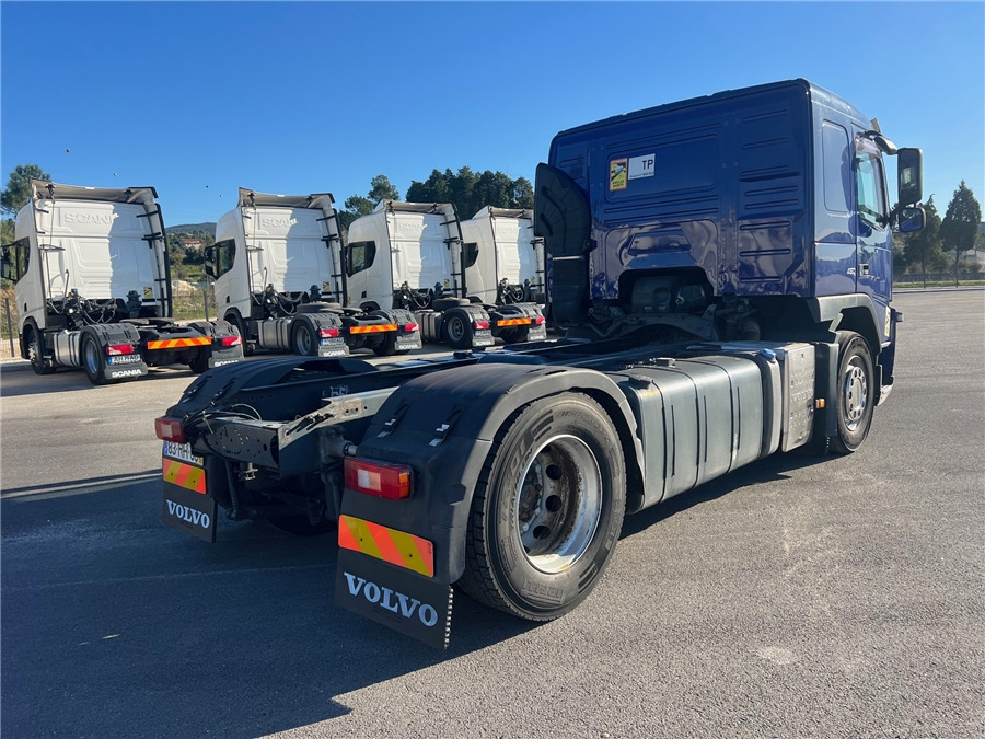 Volvo FM - Тягач: фото 4 Volvo FM - Тягач: фото 4