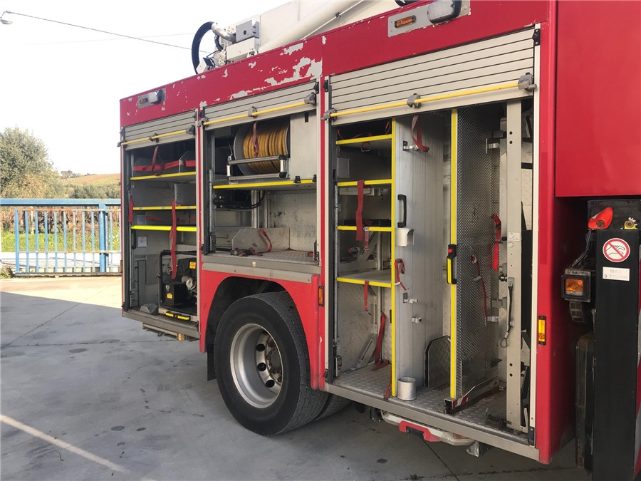 Volvo FM 340 FIRE TRUCK - Пожарная машина: фото 5 Volvo FM 340 FIRE TRUCK - Пожарная машина: фото 5