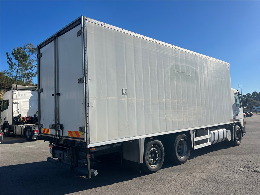 Volvo FM 9 - Рефрижератор: фото 4 Volvo FM 9 - Рефрижератор: фото 4