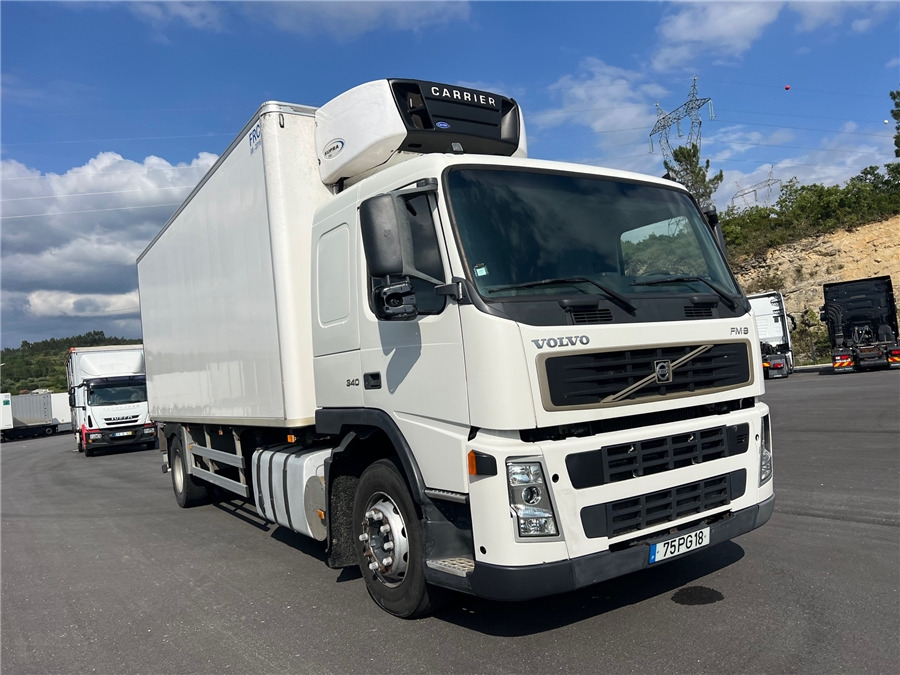 Volvo FM 9 - Рефрижератор: фото 3 Volvo FM 9 - Рефрижератор: фото 3
