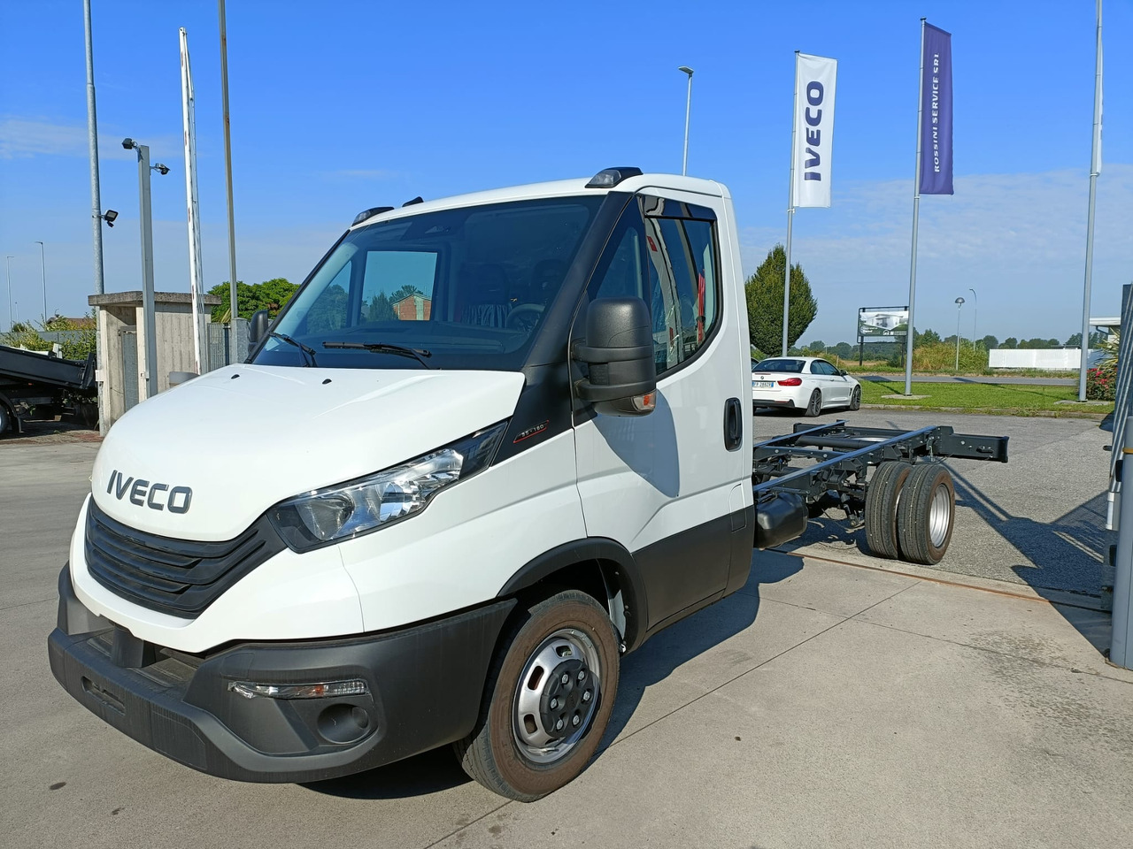 IVECO DAILY 35C16 MOD. 2025 A TELAIO NUOVO - Фургон: фото 2 IVECO DAILY 35C16 MOD. 2025 A TELAIO NUOVO - Фургон: фото 2