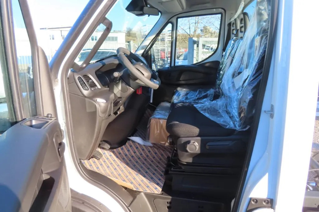 IVECO DAILY 72C18 - Фургон: фото 4 IVECO DAILY 72C18 - Фургон: фото 4