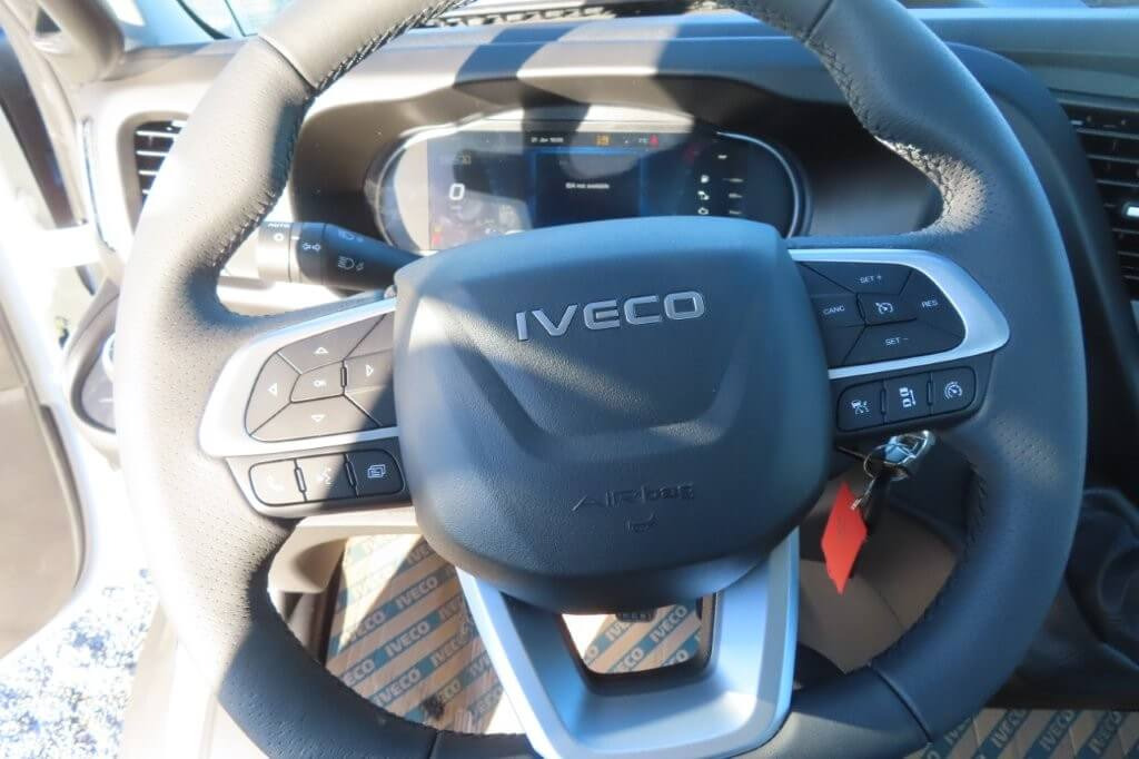 IVECO DAILY 72C18 - Фургон: фото 3 IVECO DAILY 72C18 - Фургон: фото 3