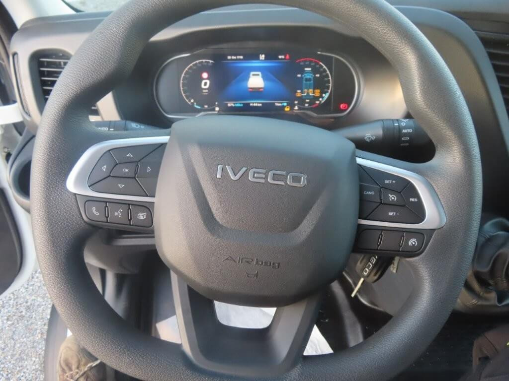 IVECO DAILY 35C16 3000 cc KM 0 - Фургон с закрытым кузовом: фото 5 IVECO DAILY 35C16 3000 cc KM 0 - Фургон с закрытым кузовом: фото 5