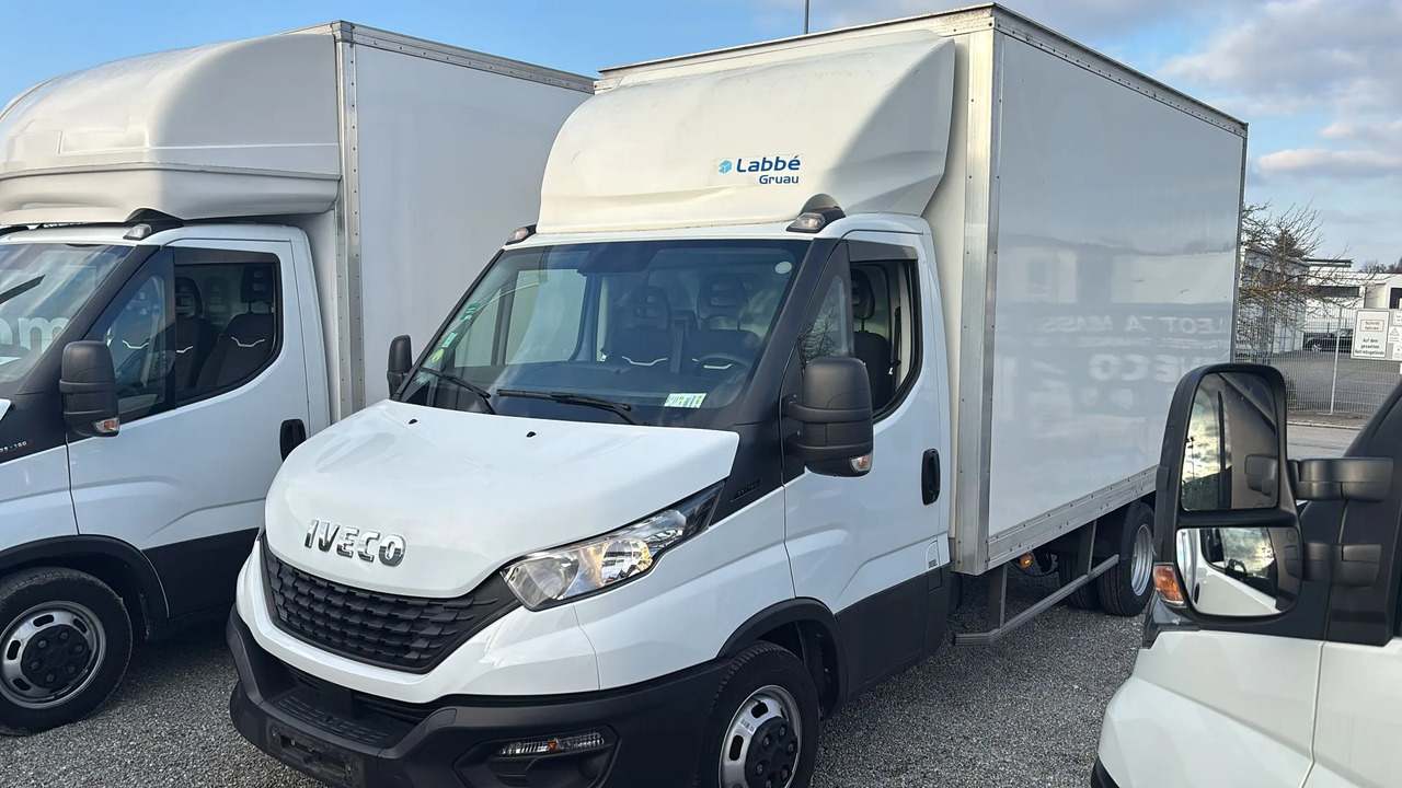 IVECO DAILY 35C16 - Фургон с закрытым кузовом: фото 1 IVECO DAILY 35C16 - Фургон с закрытым кузовом: фото 1