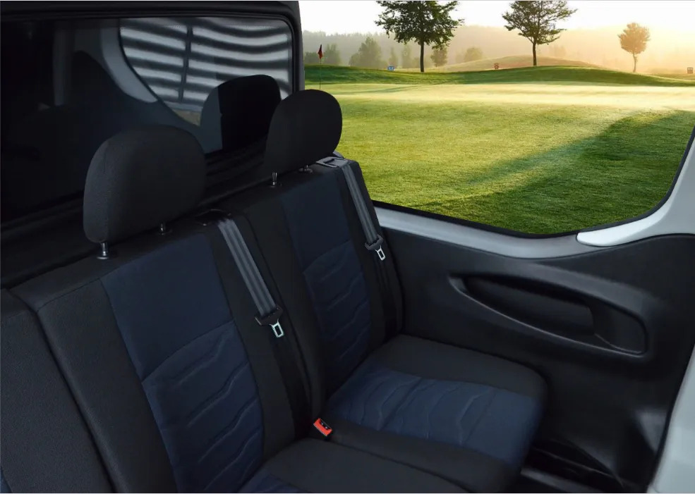 IVECO DAILY 35S16 V - Микроавтобус, Пассажирский фургон: фото 2 IVECO DAILY 35S16 V - Микроавтобус, Пассажирский фургон: фото 2