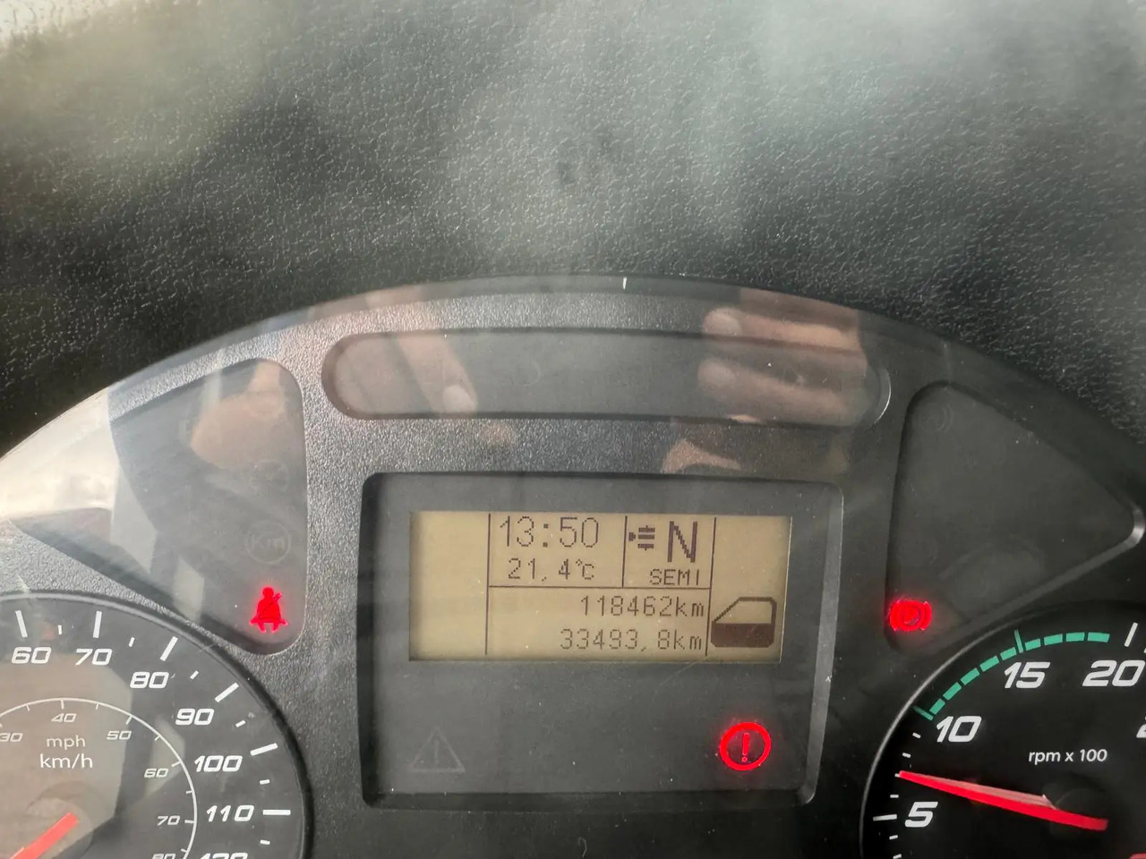 IVECO EUROCARGO 75E19P - Грузовик-шасси: фото 5 IVECO EUROCARGO 75E19P - Грузовик-шасси: фото 5