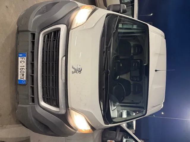 PEUGEOT BOXER FURGONE STANDARD - Цельнометаллический фургон: фото 2 PEUGEOT BOXER FURGONE STANDARD - Цельнометаллический фургон: фото 2