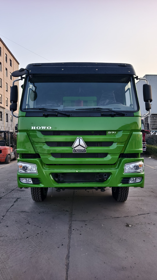 HOWO 371 6X4 - Самосвал: фото 1 HOWO 371 6X4 - Самосвал: фото 1