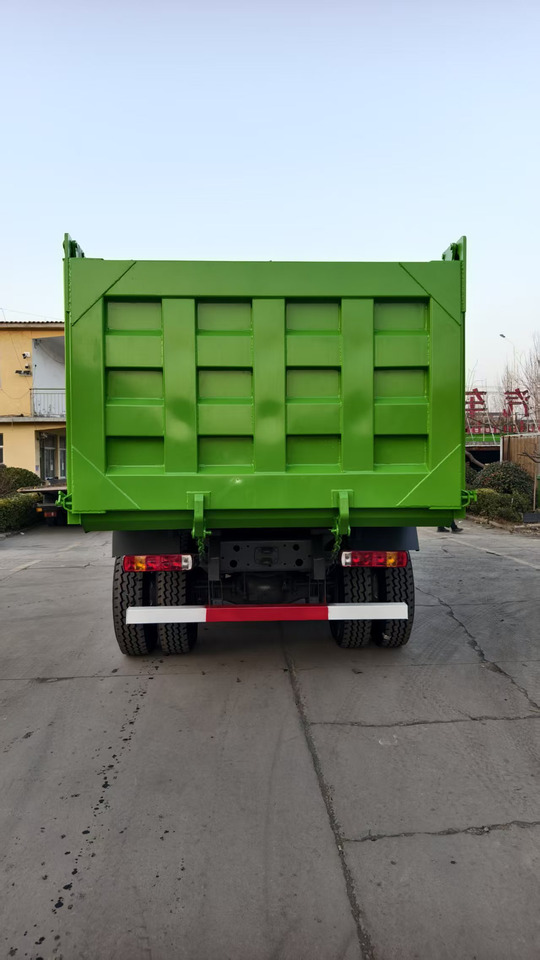 HOWO 371 6X4 - Самосвал: фото 5 HOWO 371 6X4 - Самосвал: фото 5