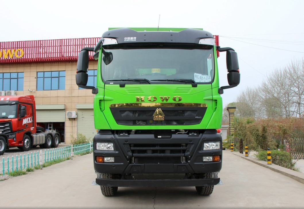 Howo TX460 - Самосвал, Автоманипулятор: фото 3 Howo TX460 - Самосвал, Автоманипулятор: фото 3