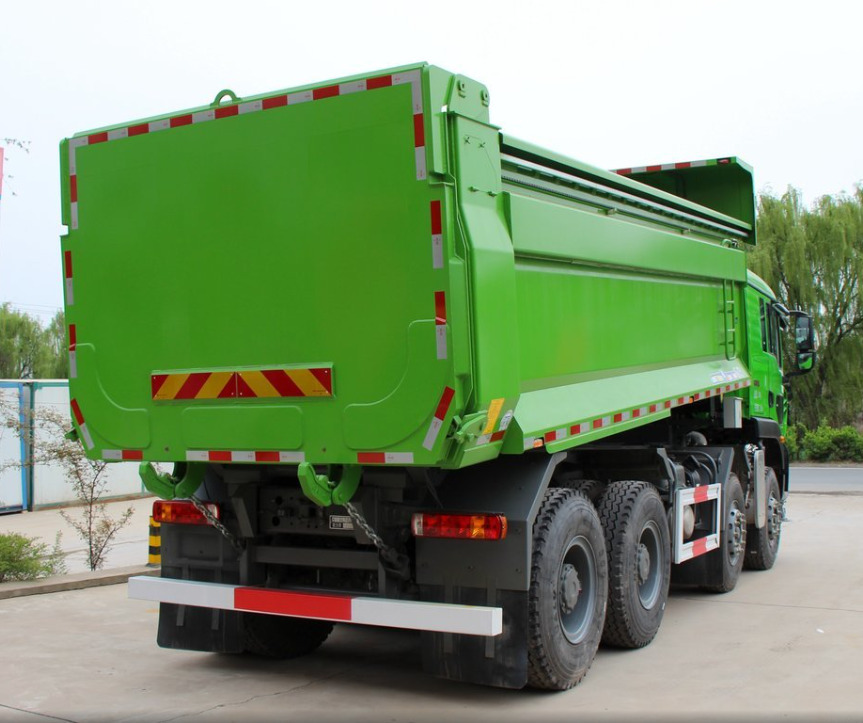 Howo TX460 - Самосвал, Автоманипулятор: фото 3 Howo TX460 - Самосвал, Автоманипулятор: фото 3
