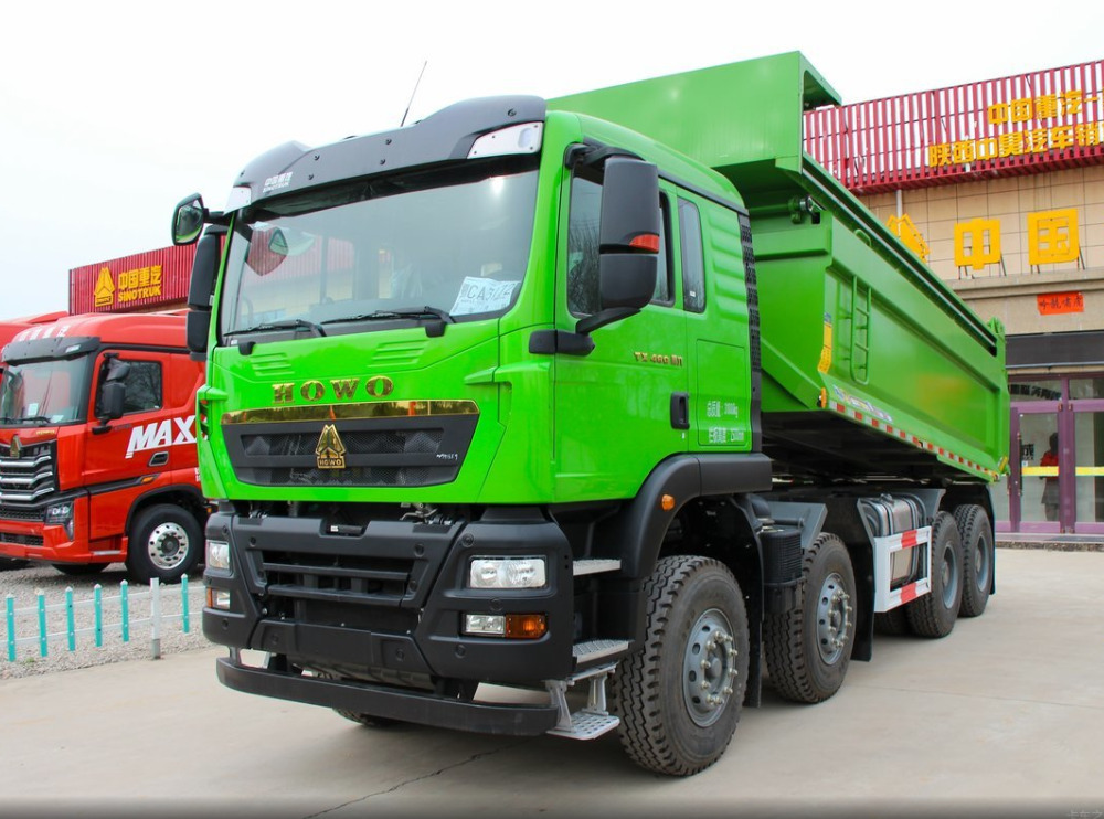 Howo TX460 - Самосвал, Автоманипулятор: фото 5 Howo TX460 - Самосвал, Автоманипулятор: фото 5