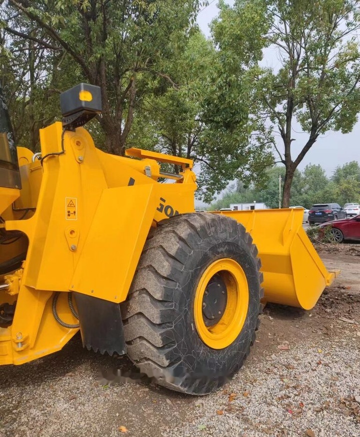 LiuGong CLG 856 - Колёсный погрузчик: фото 2 LiuGong CLG 856 - Колёсный погрузчик: фото 2