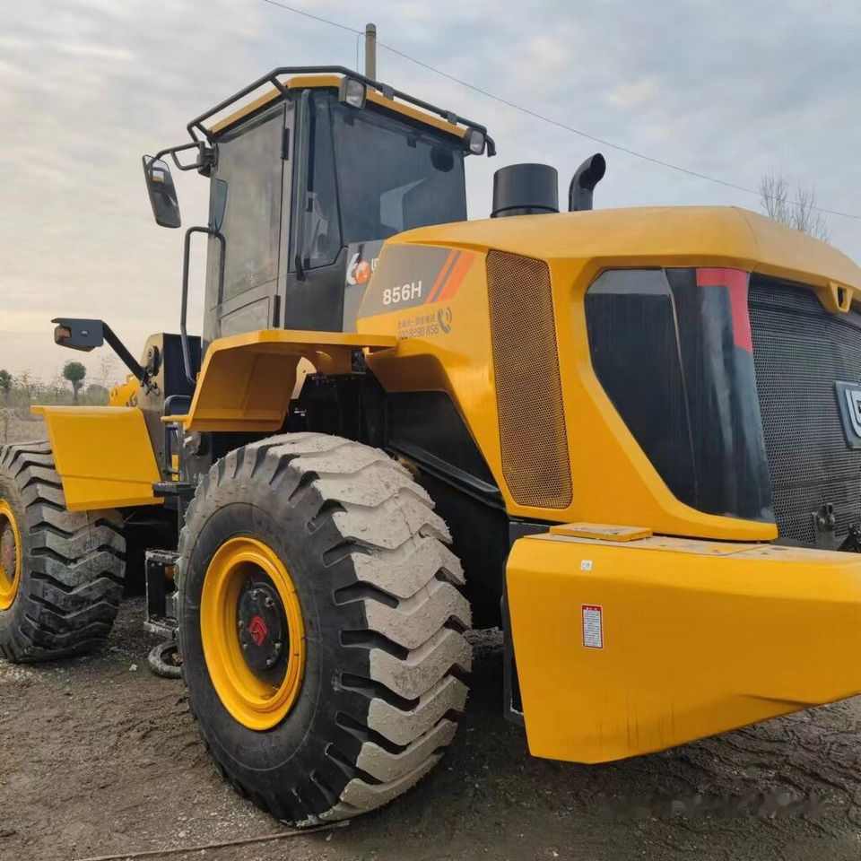 LiuGong CLG856H - Колёсный погрузчик: фото 5 LiuGong CLG856H - Колёсный погрузчик: фото 5