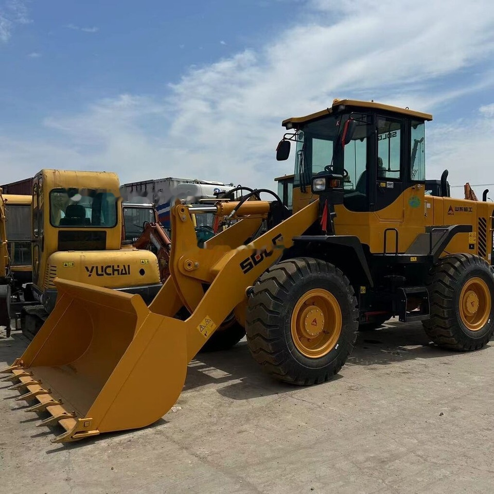 SDLG LG936L - Колёсный погрузчик: фото 3 SDLG LG936L - Колёсный погрузчик: фото 3