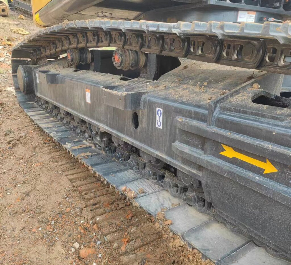 Sany 215C - Гусеничный экскаватор: фото 5 Sany 215C - Гусеничный экскаватор: фото 5