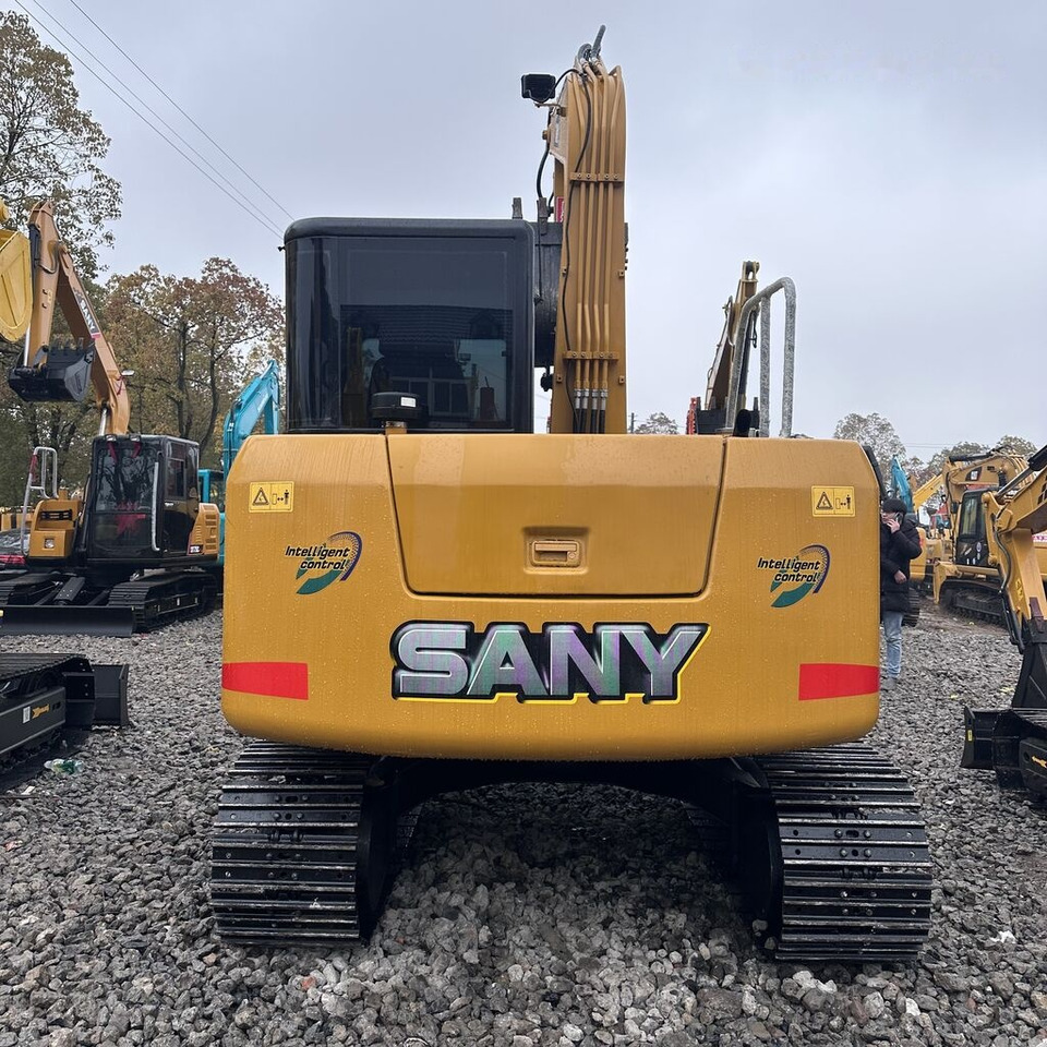 Sany SY75C - Гусеничный экскаватор: фото 1 Sany SY75C - Гусеничный экскаватор: фото 1