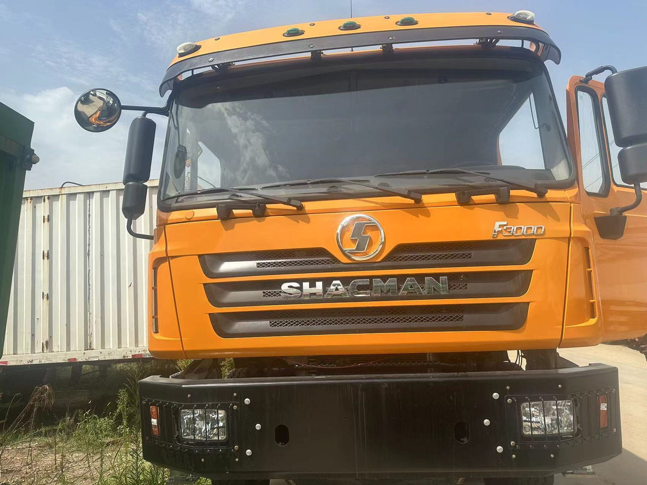 Shacman F3000 8x4 - Самосвал: фото 3 Shacman F3000 8x4 - Самосвал: фото 3