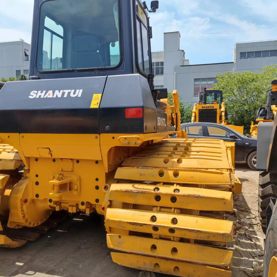 Shantui SD16TL - Бульдозер: фото 1 Shantui SD16TL - Бульдозер: фото 1