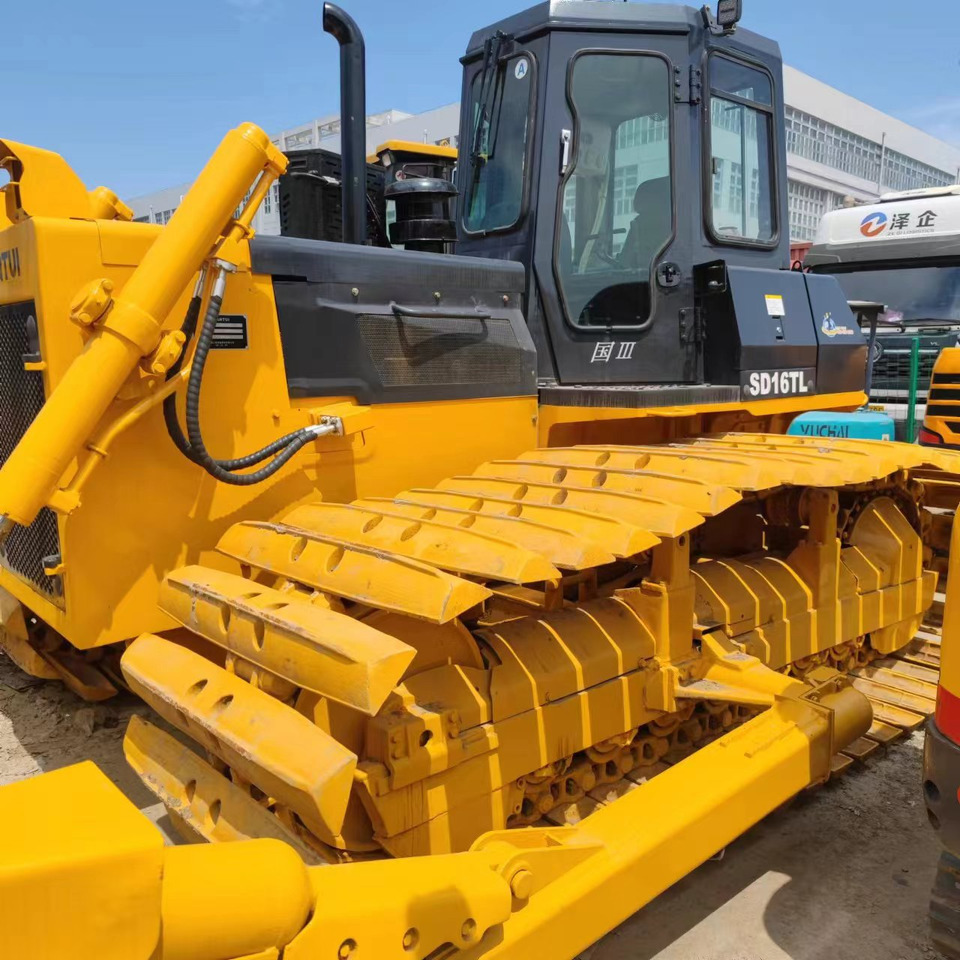 Shantui SD16TL - Бульдозер: фото 3 Shantui SD16TL - Бульдозер: фото 3