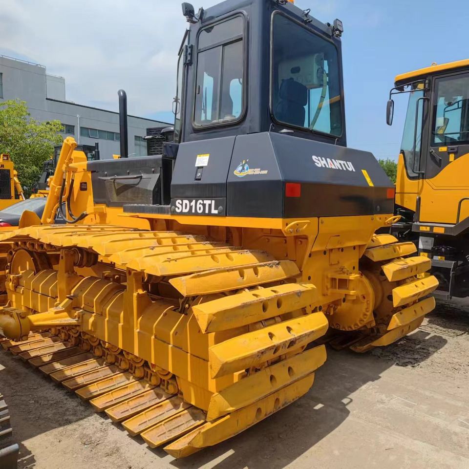 Shantui SD16TL - Бульдозер: фото 2 Shantui SD16TL - Бульдозер: фото 2