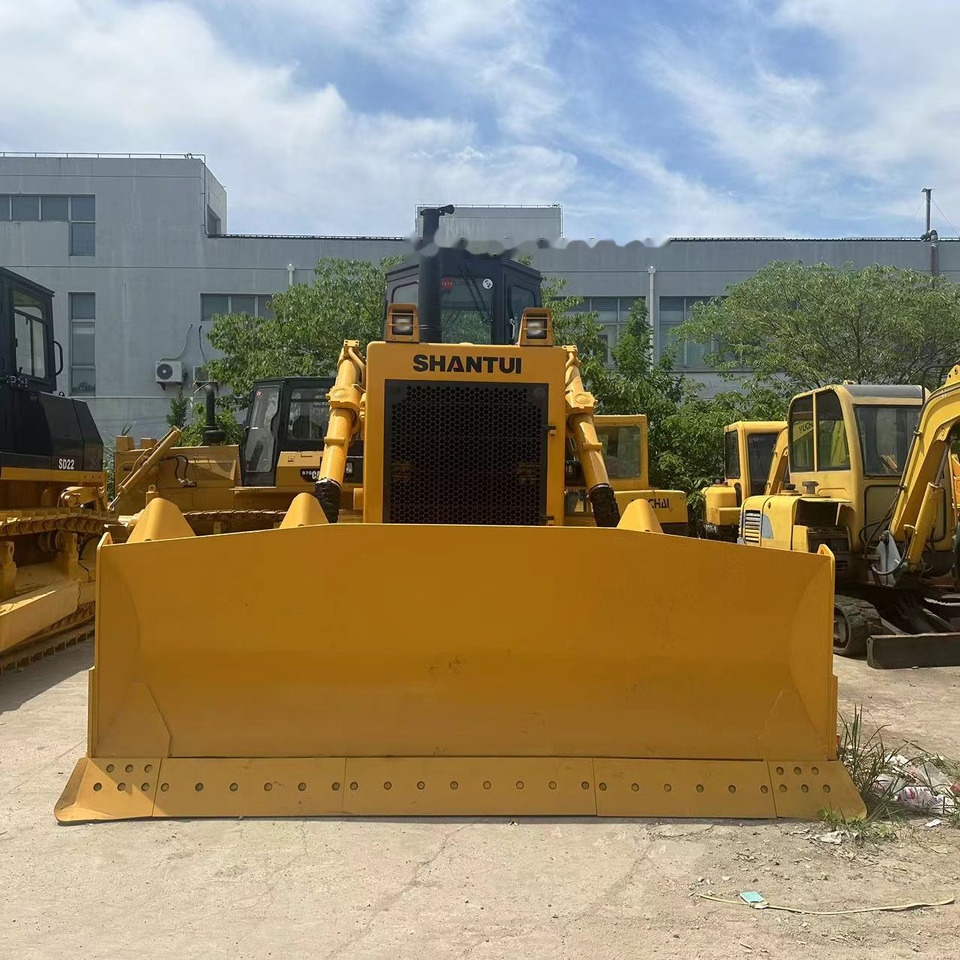 Shantui SD22 - Бульдозер: фото 2 Shantui SD22 - Бульдозер: фото 2