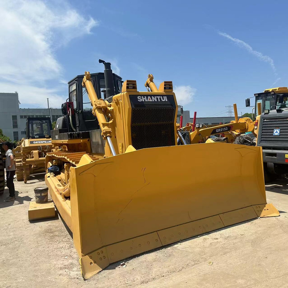 Shantui SD32 - Бульдозер: фото 4 Shantui SD32 - Бульдозер: фото 4