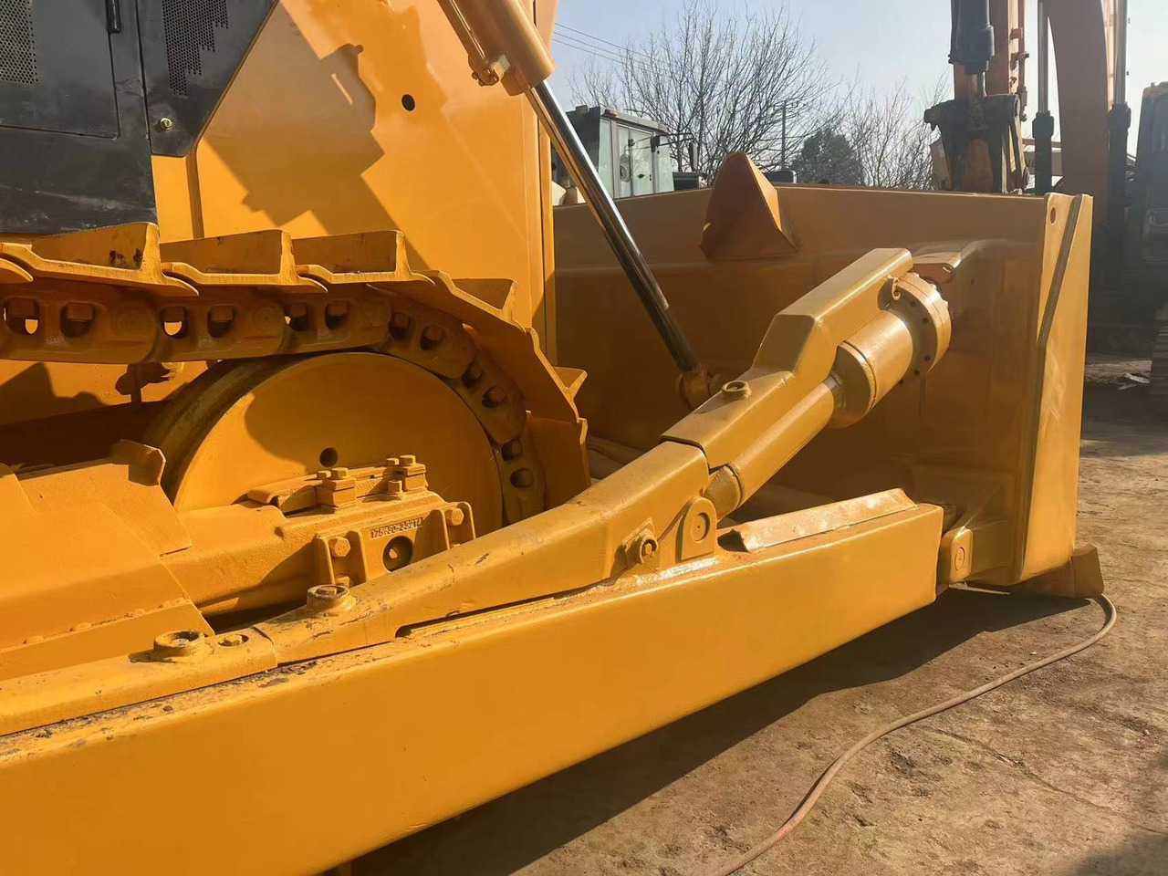 Shantui SD32 - Бульдозер: фото 2 Shantui SD32 - Бульдозер: фото 2