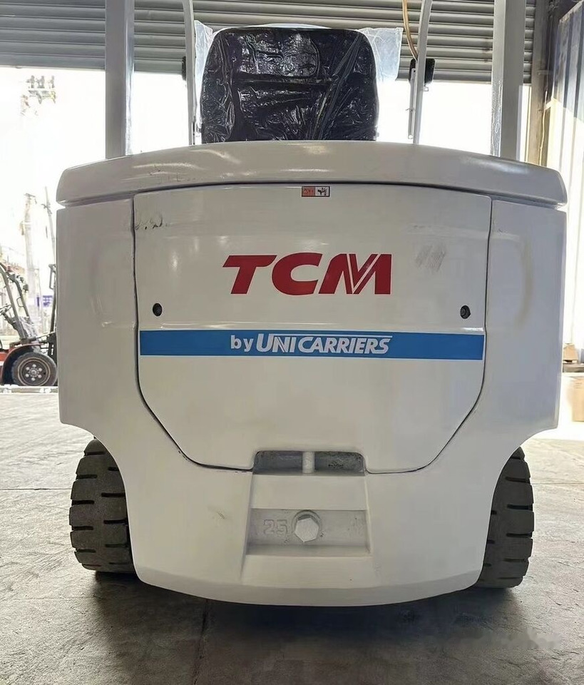 TCM FD25-7 - Электропогрузчик: фото 1 TCM FD25-7 - Электропогрузчик: фото 1
