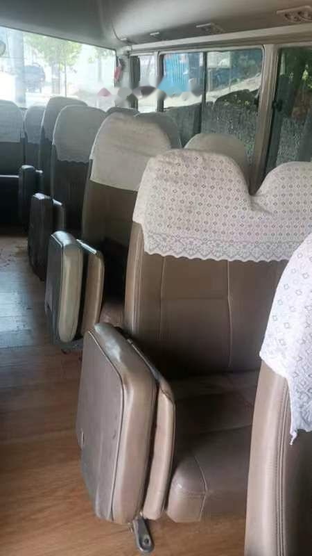 Toyota Coaster - Городской автобус: фото 1 Toyota Coaster - Городской автобус: фото 1