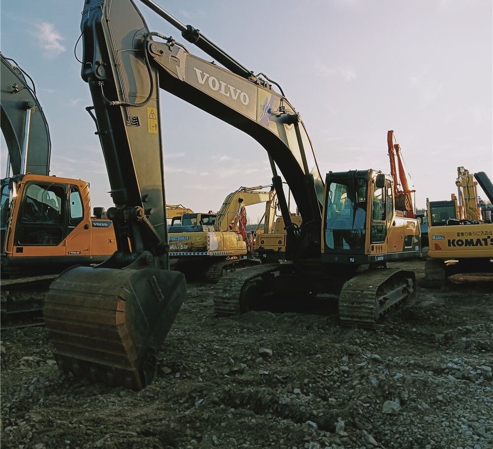 Volvo EC290BLC - Гусеничный экскаватор: фото 4 Volvo EC290BLC - Гусеничный экскаватор: фото 4