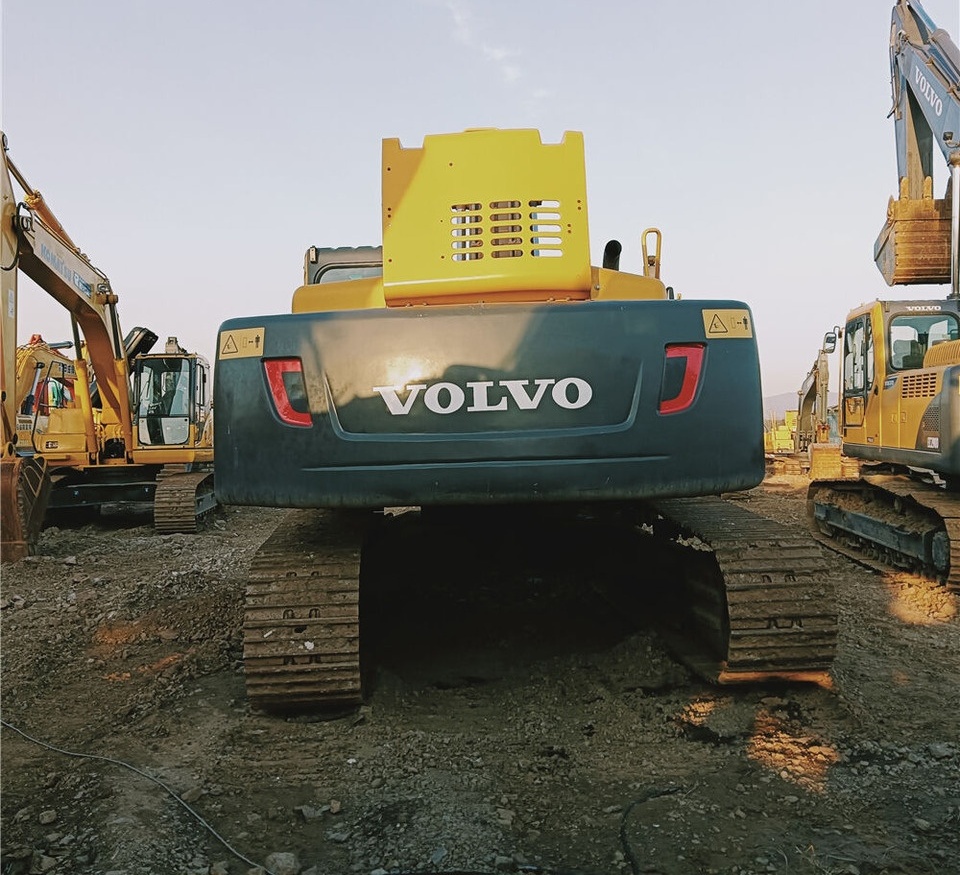 Volvo EC290BLC - Гусеничный экскаватор: фото 1 Volvo EC290BLC - Гусеничный экскаватор: фото 1
