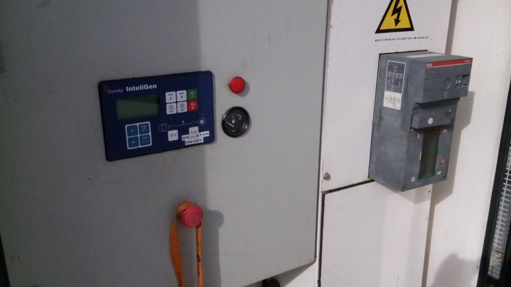 FG P600P1 600 kVA - Электрогенератор: фото 4 FG P600P1 600 kVA - Электрогенератор: фото 4