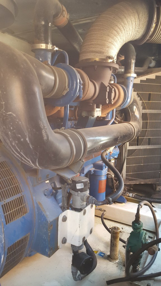 FG P600P1 600 kVA - Электрогенератор: фото 2 FG P600P1 600 kVA - Электрогенератор: фото 2