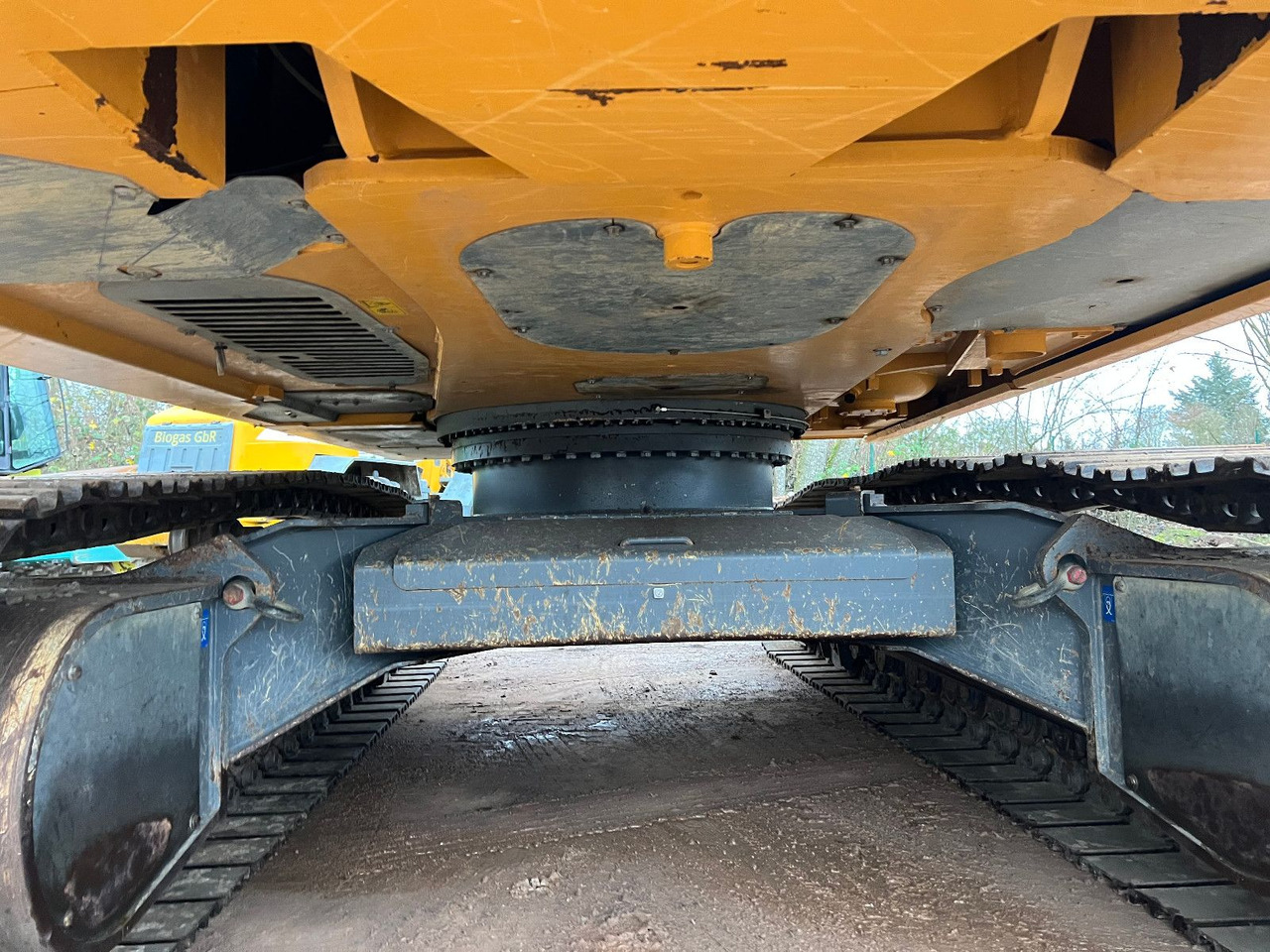 Liebherr R 926 Powertilt - Гусеничный экскаватор: фото 4 Liebherr R 926 Powertilt - Гусеничный экскаватор: фото 4