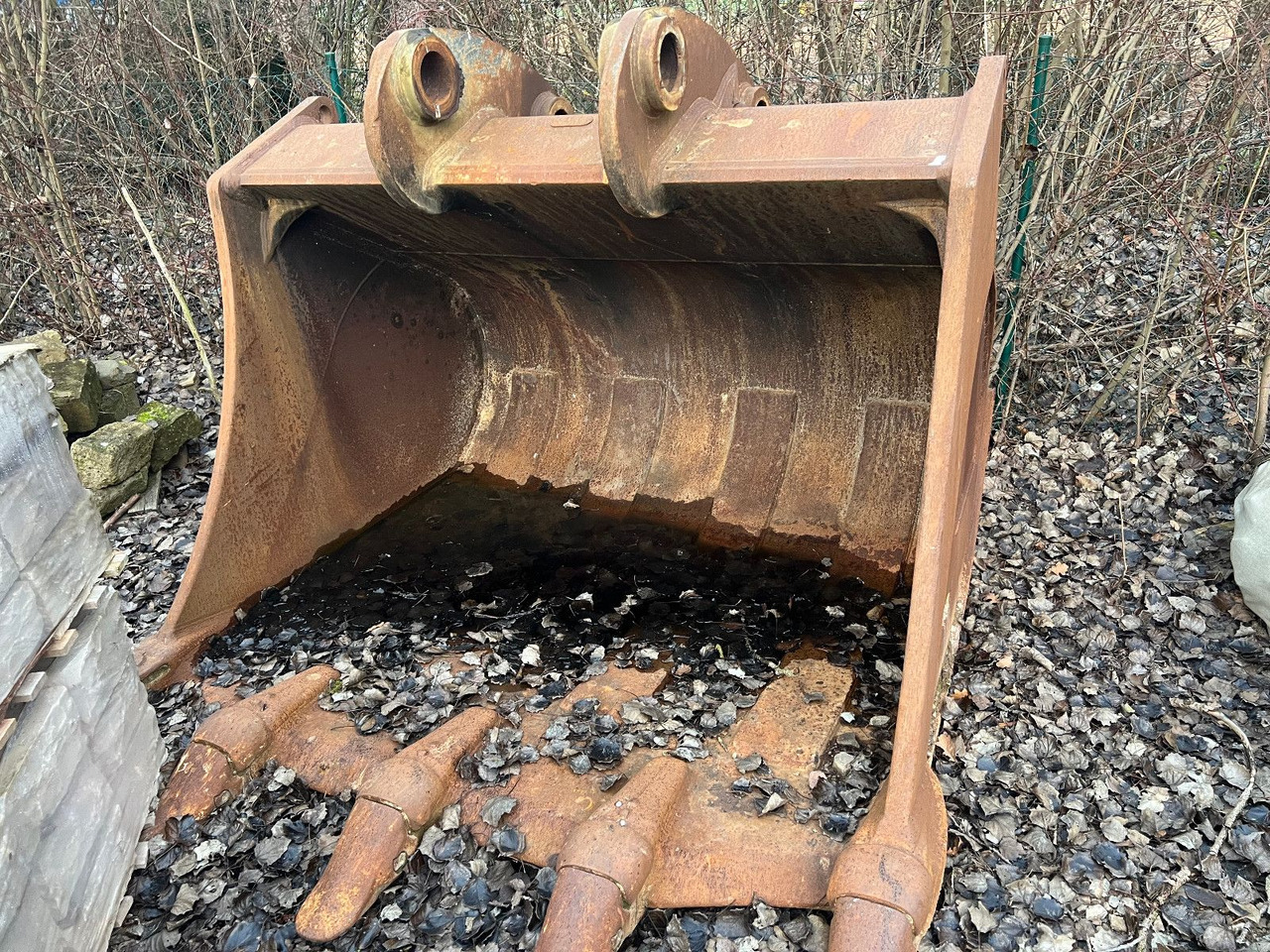 Liebherr R 960 - Гусеничный экскаватор: фото 1 Liebherr R 960 - Гусеничный экскаватор: фото 1