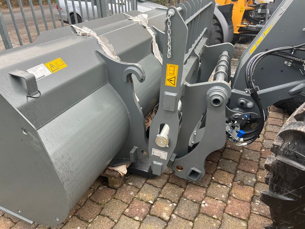 Liebherr T 55-7S Liebherr T 55-7S - Телескопический погрузчик: фото 4 Liebherr T 55-7S Liebherr T 55-7S - Телескопический погрузчик: фото 4