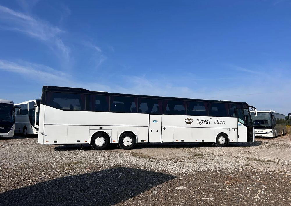 Bova FHD - Туристический автобус: фото 4 Bova FHD - Туристический автобус: фото 4