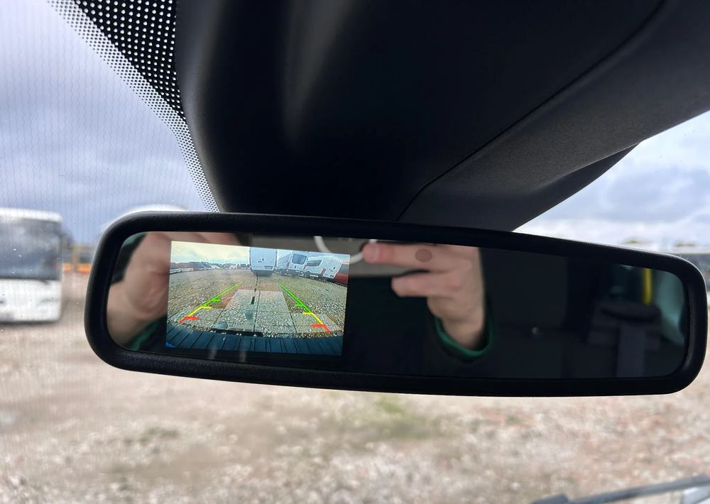 Микроавтобус, Пассажирский фургон Ford Transit: фото 20