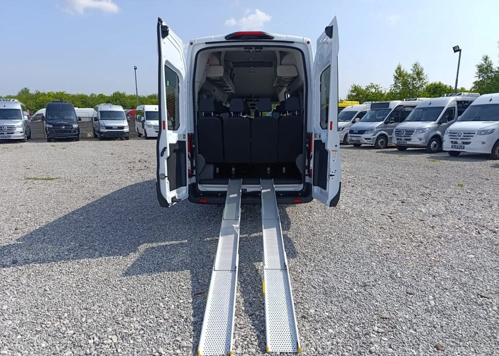 Ford Transit в лизинг Ford Transit: фото 6