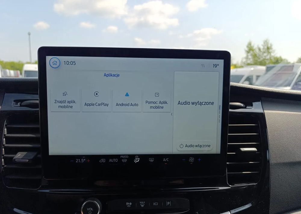 Ford Transit в лизинг Ford Transit: фото 16